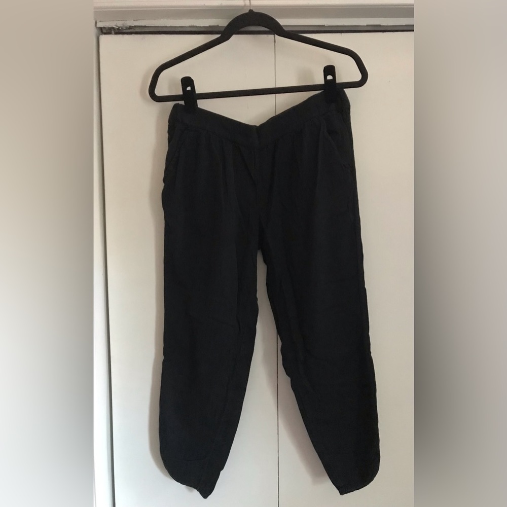 RVCA crop medium pants